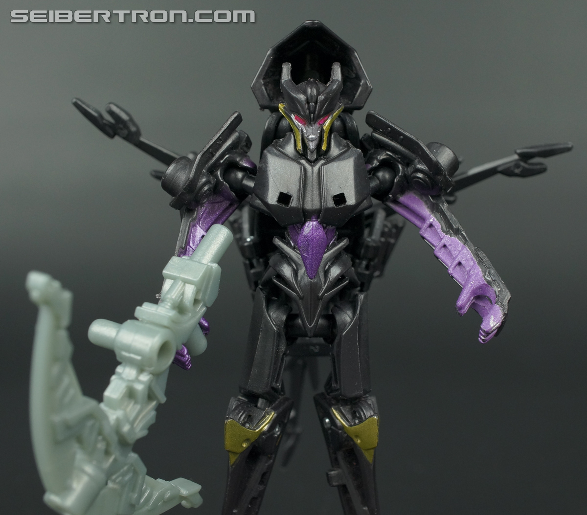 Transformers Prime Beast Hunters Cyberverse Airachnid (Image #48 of 93)