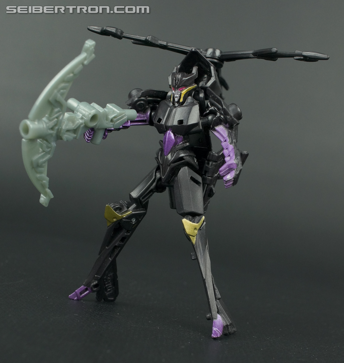 Transformers Prime Beast Hunters Cyberverse Airachnid (Image #75 of 93)
