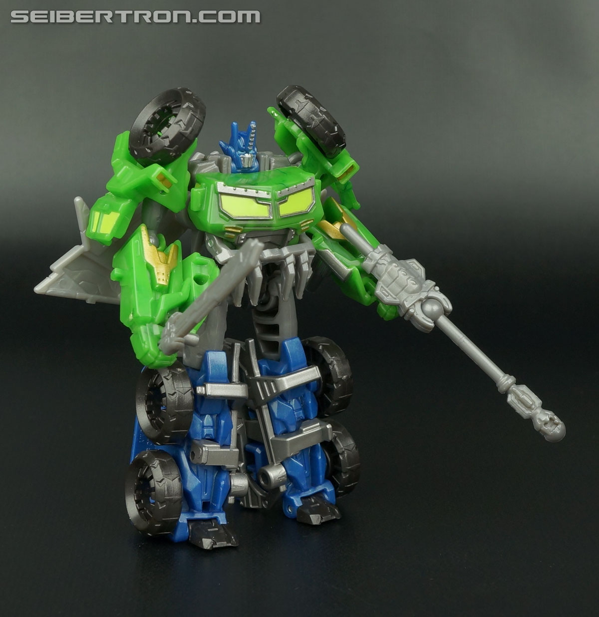 Transformers Prime Beast Hunters Cyberverse Beast Blade Optimus Prime (Image #51 of 128)