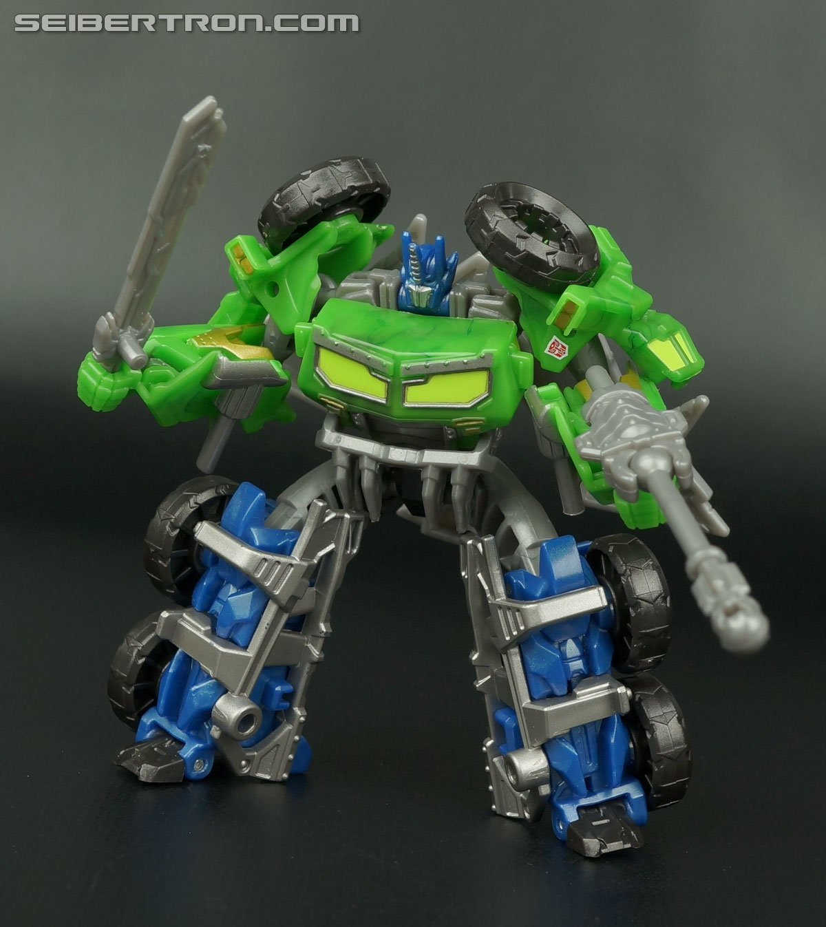 Transformers Prime Beast Hunters Cyberverse Beast Blade Optimus Prime (Image #66 of 128)