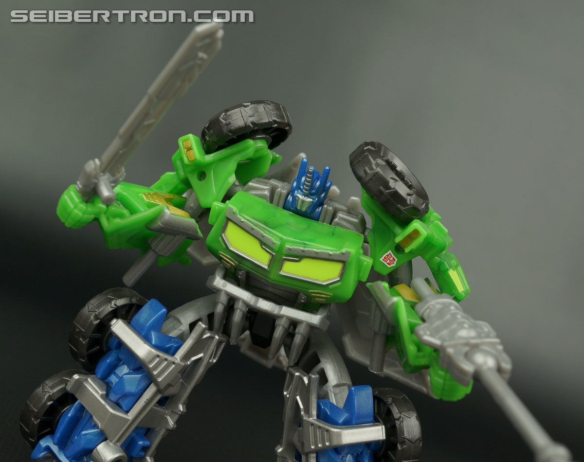 Transformers Prime Beast Hunters Cyberverse Beast Blade Optimus Prime (Image #71 of 128)