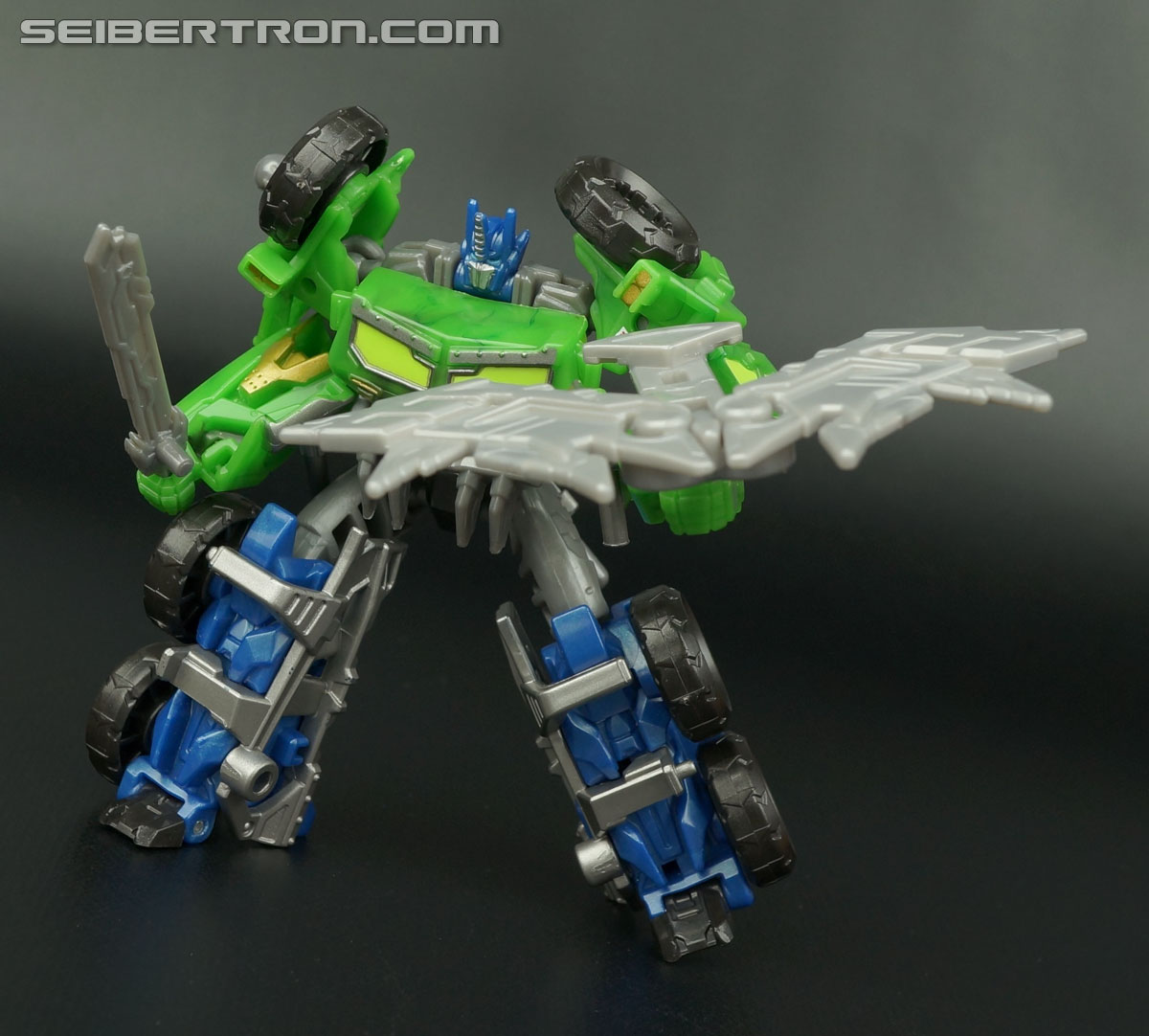 Transformers Prime Beast Hunters Cyberverse Beast Blade Optimus Prime (Image #78 of 128)