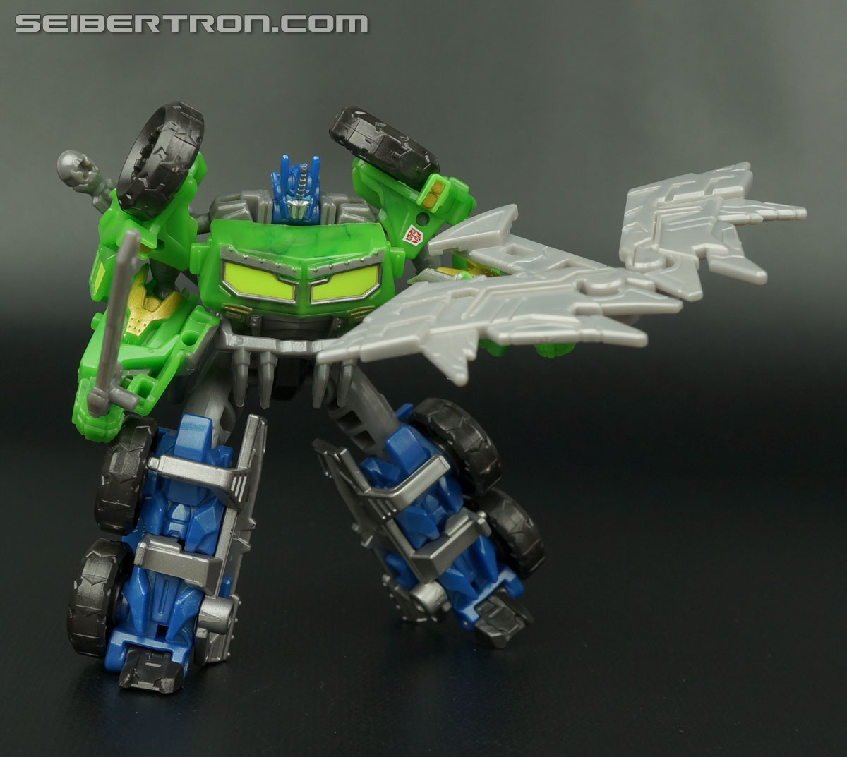 Transformers Prime Beast Hunters Cyberverse Beast Blade Optimus Prime (Image #83 of 128)