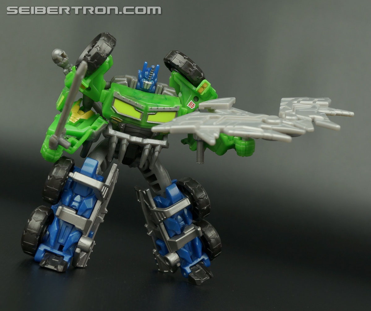Transformers Prime Beast Hunters Cyberverse Beast Blade Optimus Prime (Image #84 of 128)