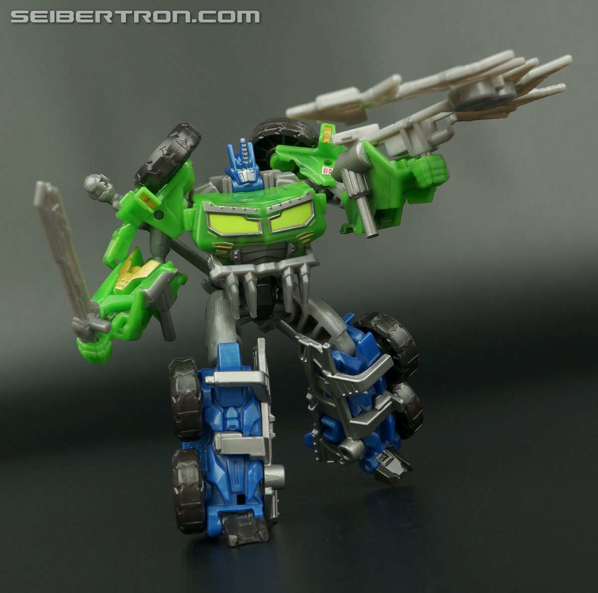 Transformers Prime Beast Hunters Cyberverse Beast Blade Optimus Prime (Image #90 of 128)