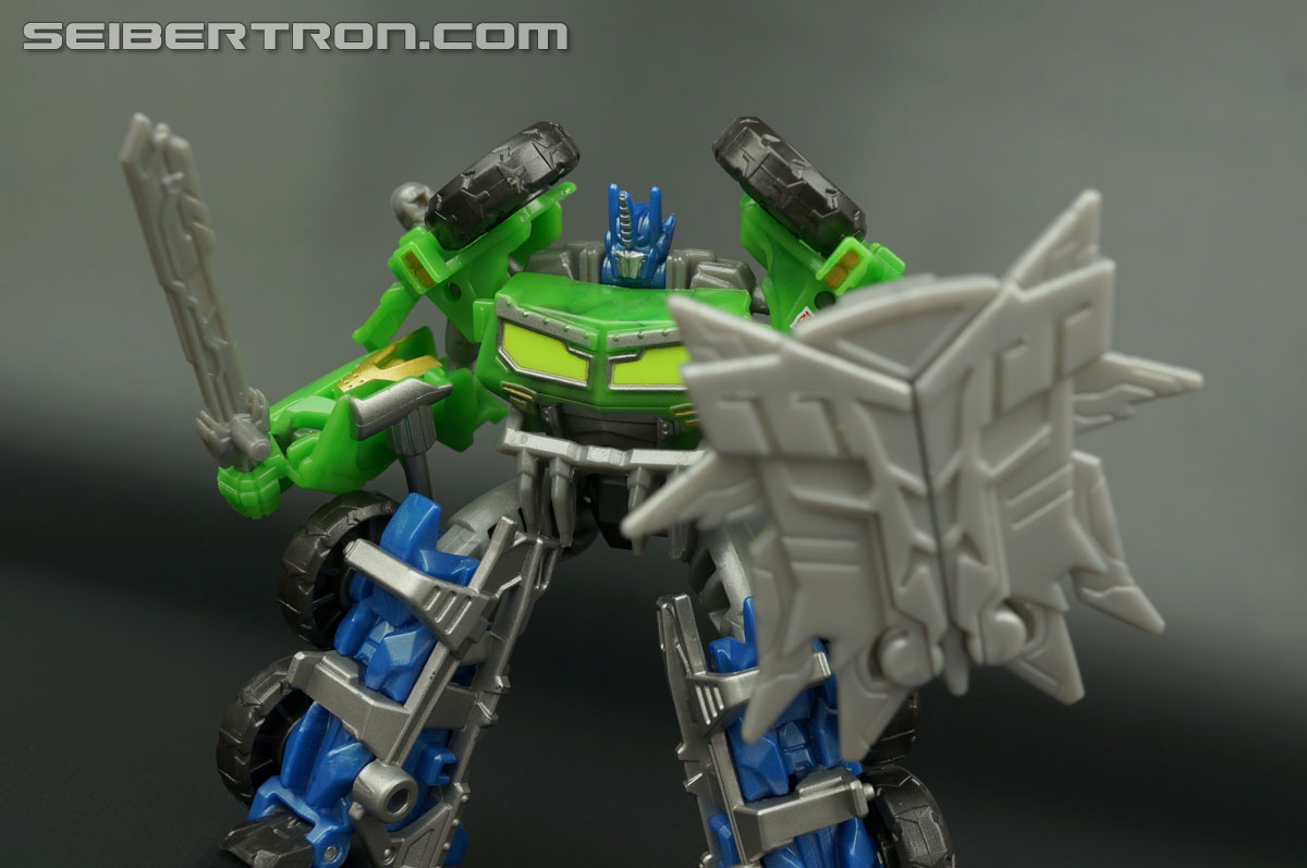 Transformers Prime Beast Hunters Cyberverse Beast Blade Optimus Prime (Image #95 of 128)