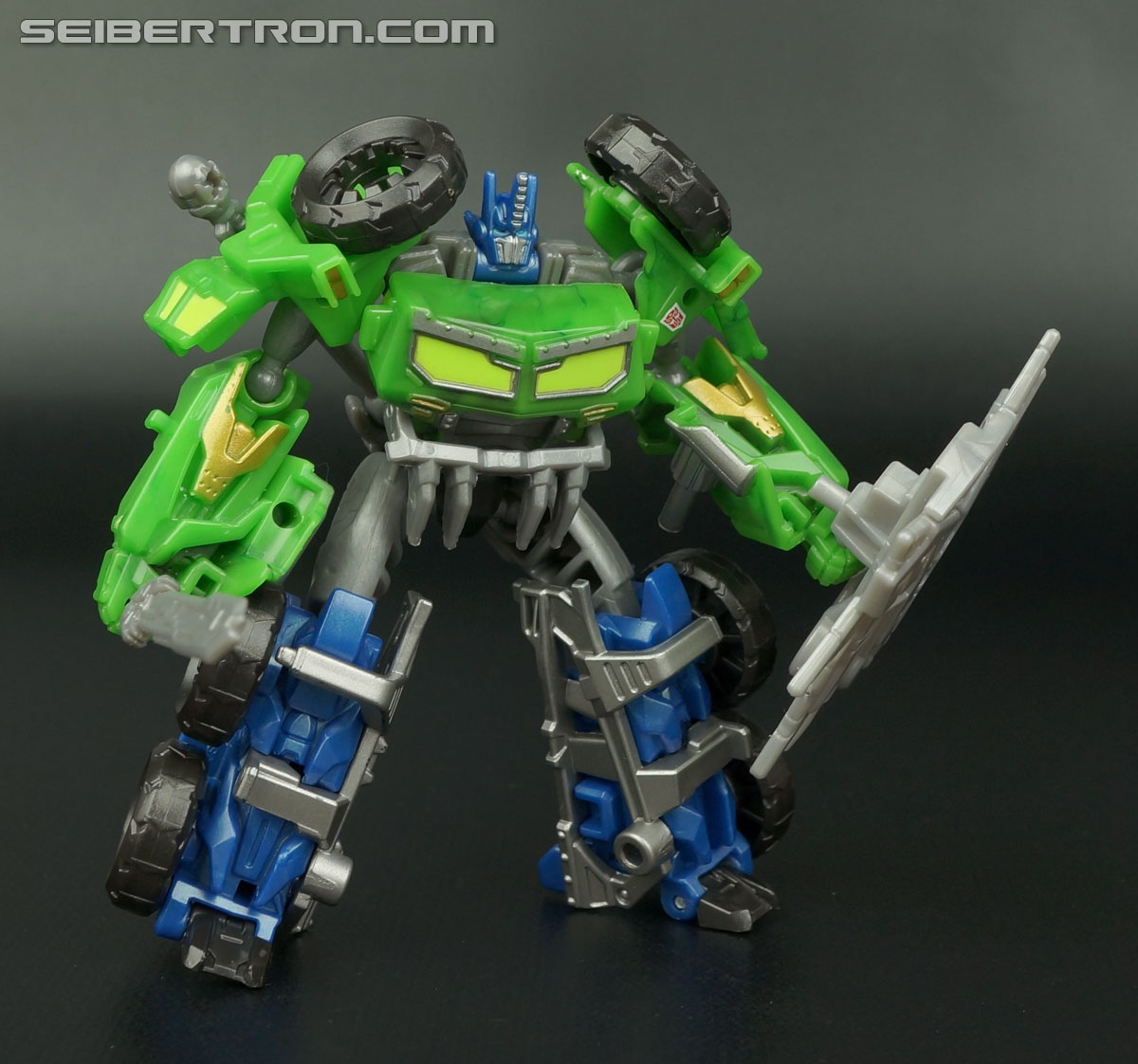 Transformers Prime Beast Hunters Cyberverse Beast Blade Optimus Prime (Image #99 of 128)