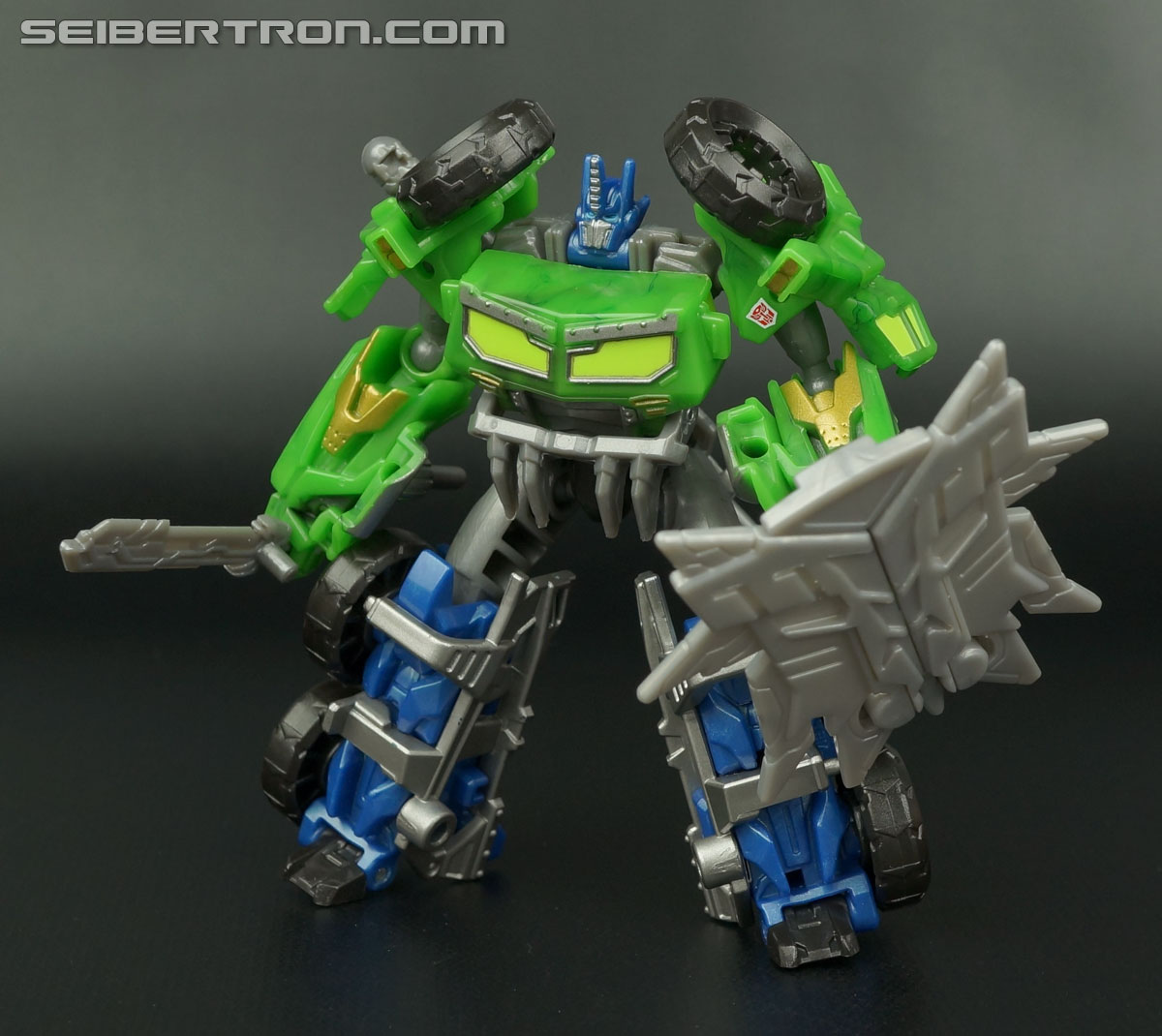 Transformers Prime Beast Hunters Cyberverse Beast Blade Optimus Prime (Image #102 of 128)