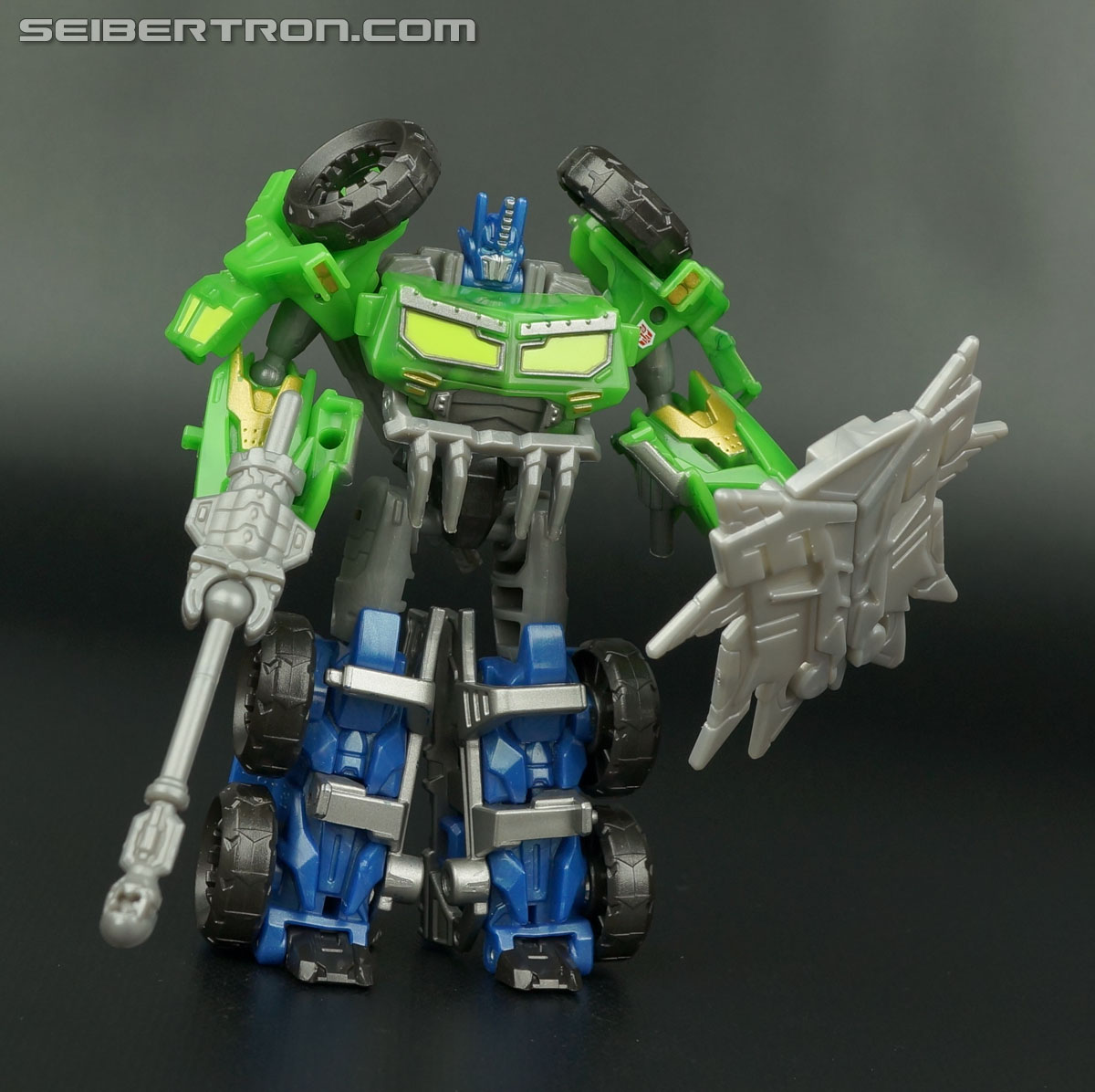 Transformers Prime Beast Hunters Cyberverse Beast Blade Optimus Prime (Image #103 of 128)