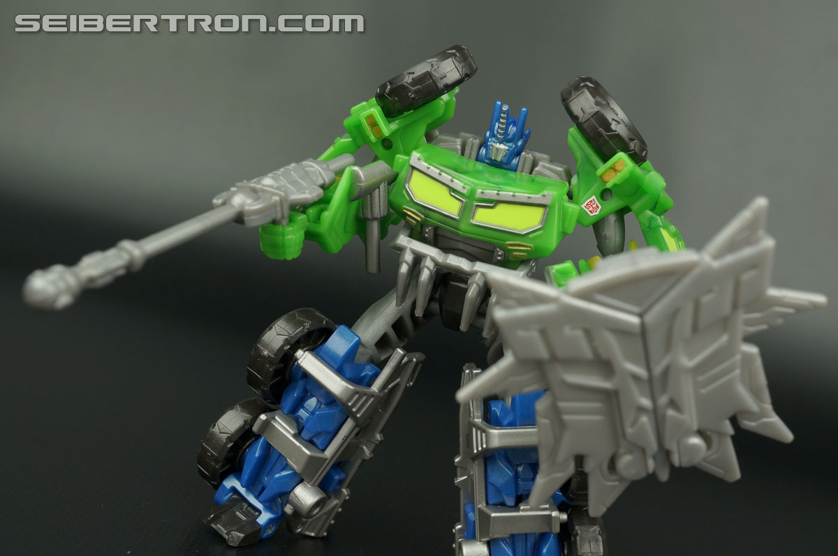 Transformers Prime Beast Hunters Cyberverse Beast Blade Optimus Prime (Image #108 of 128)