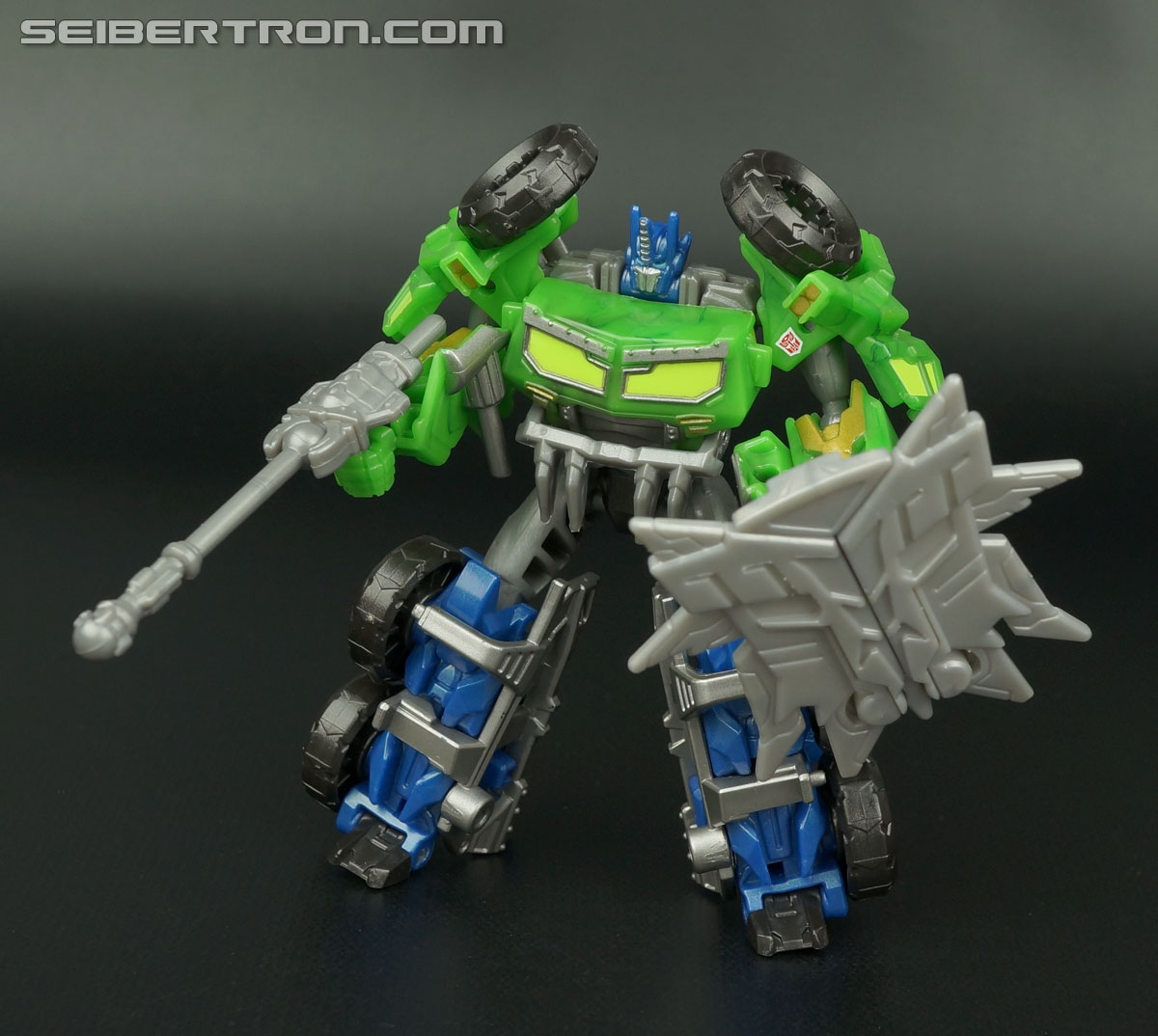 Transformers Prime Beast Hunters Cyberverse Beast Blade Optimus Prime (Image #110 of 128)