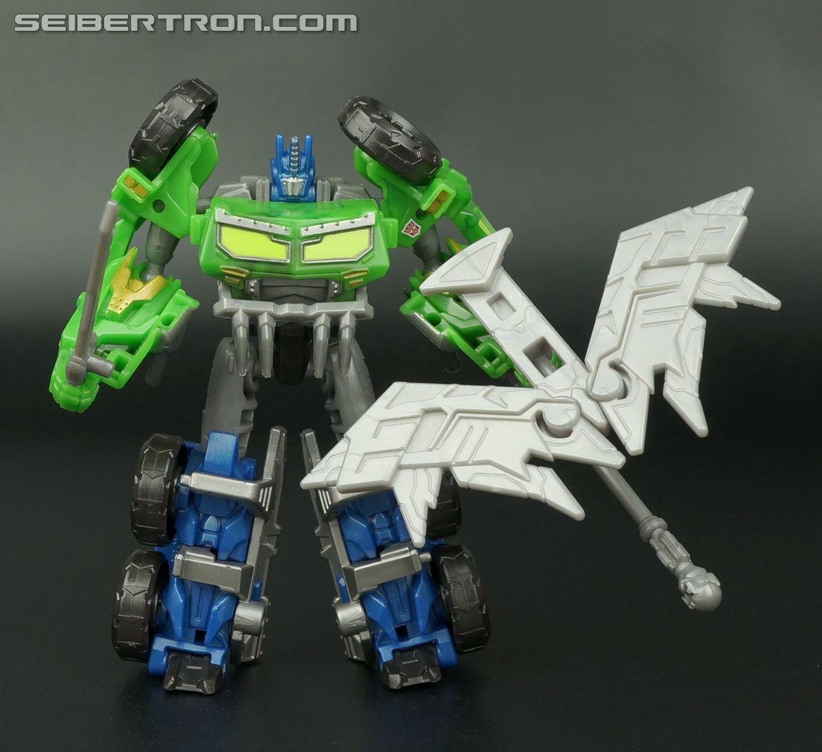 Transformers Prime Beast Hunters Cyberverse Beast Blade Optimus Prime (Image #111 of 128)