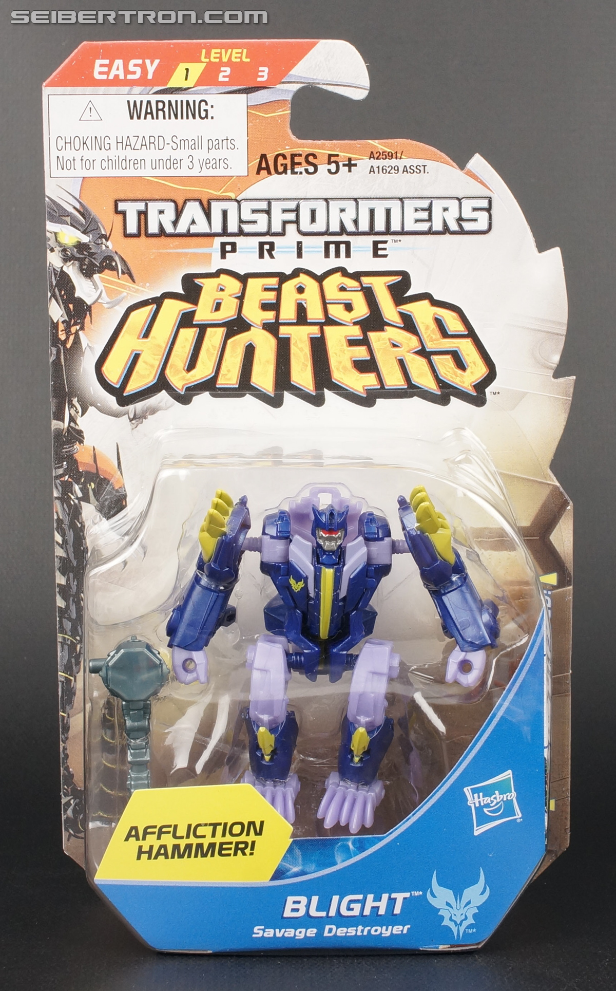Transformers Prime Beast Hunters Cyberverse Blight (Image #1 of 94)