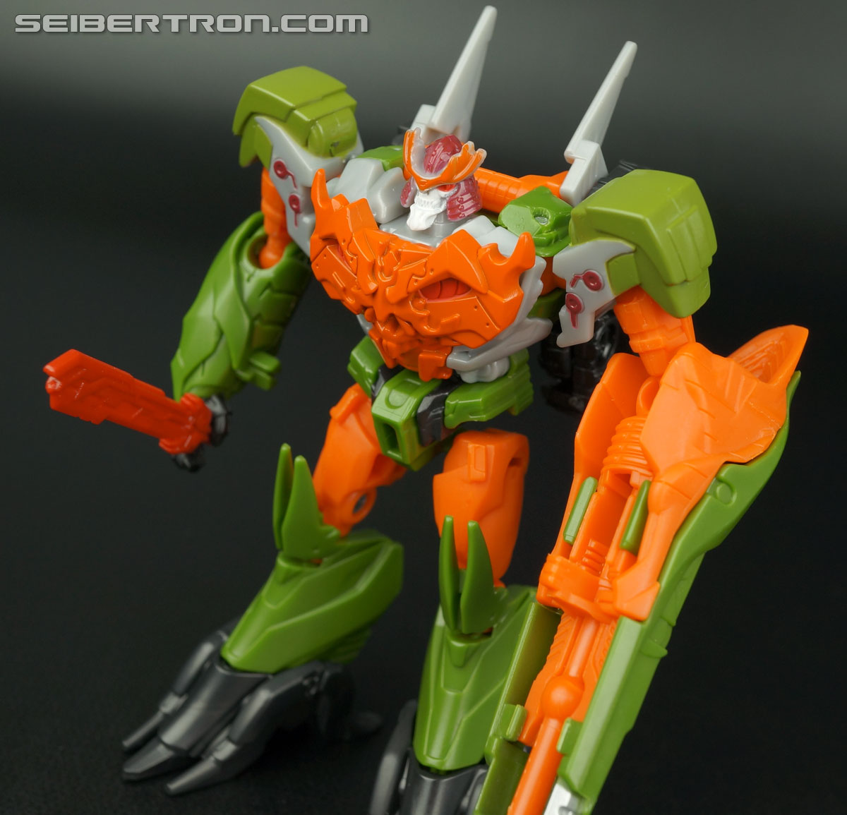 Transformers Prime Beast Hunters Cyberverse Bludgeon (Image #66 of 123)