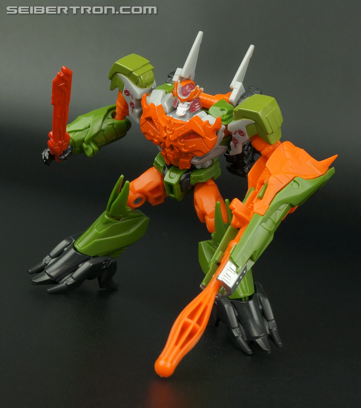 Transformers Prime Beast Hunters Cyberverse Bludgeon (Image #72 of 123)