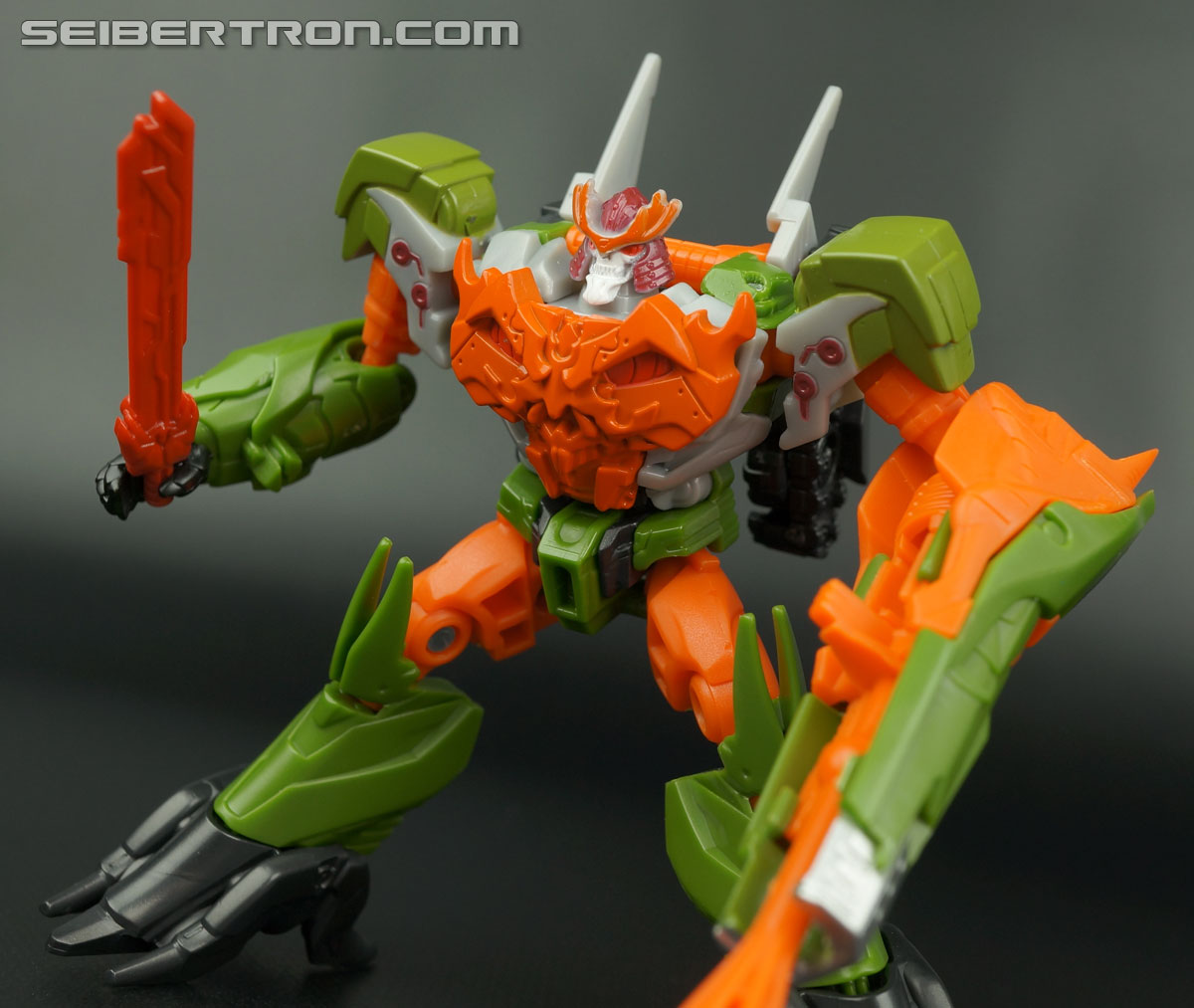 Transformers Prime Beast Hunters Cyberverse Bludgeon (Image #73 of 123)