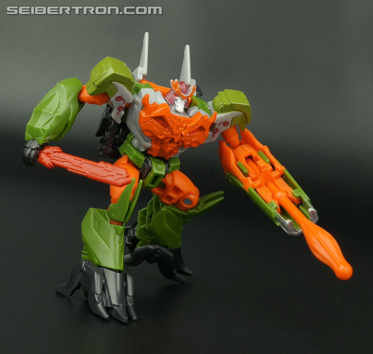 Transformers Prime Beast Hunters Cyberverse Bludgeon (Image #92 of 123)