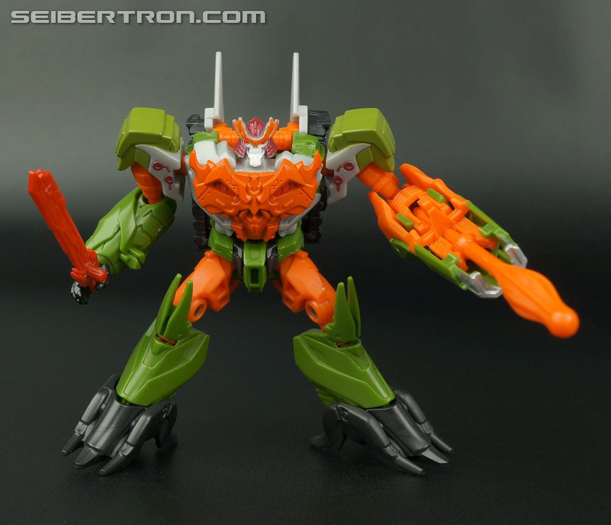 Transformers Prime Beast Hunters Cyberverse Bludgeon (Image #99 of 123)
