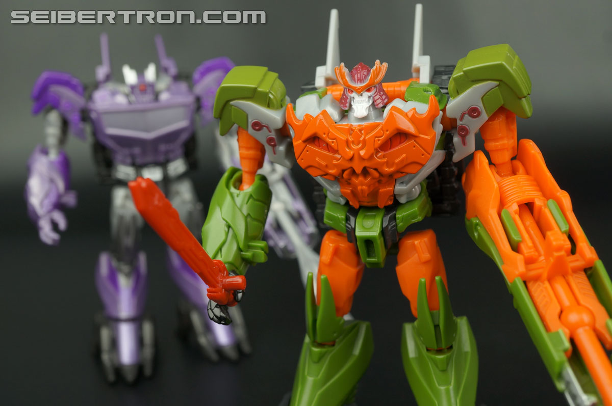 Transformers Prime Beast Hunters Cyberverse Bludgeon (Image #108 of 123)