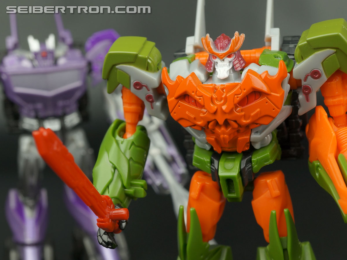 Transformers Prime Beast Hunters Cyberverse Bludgeon (Image #109 of 123)