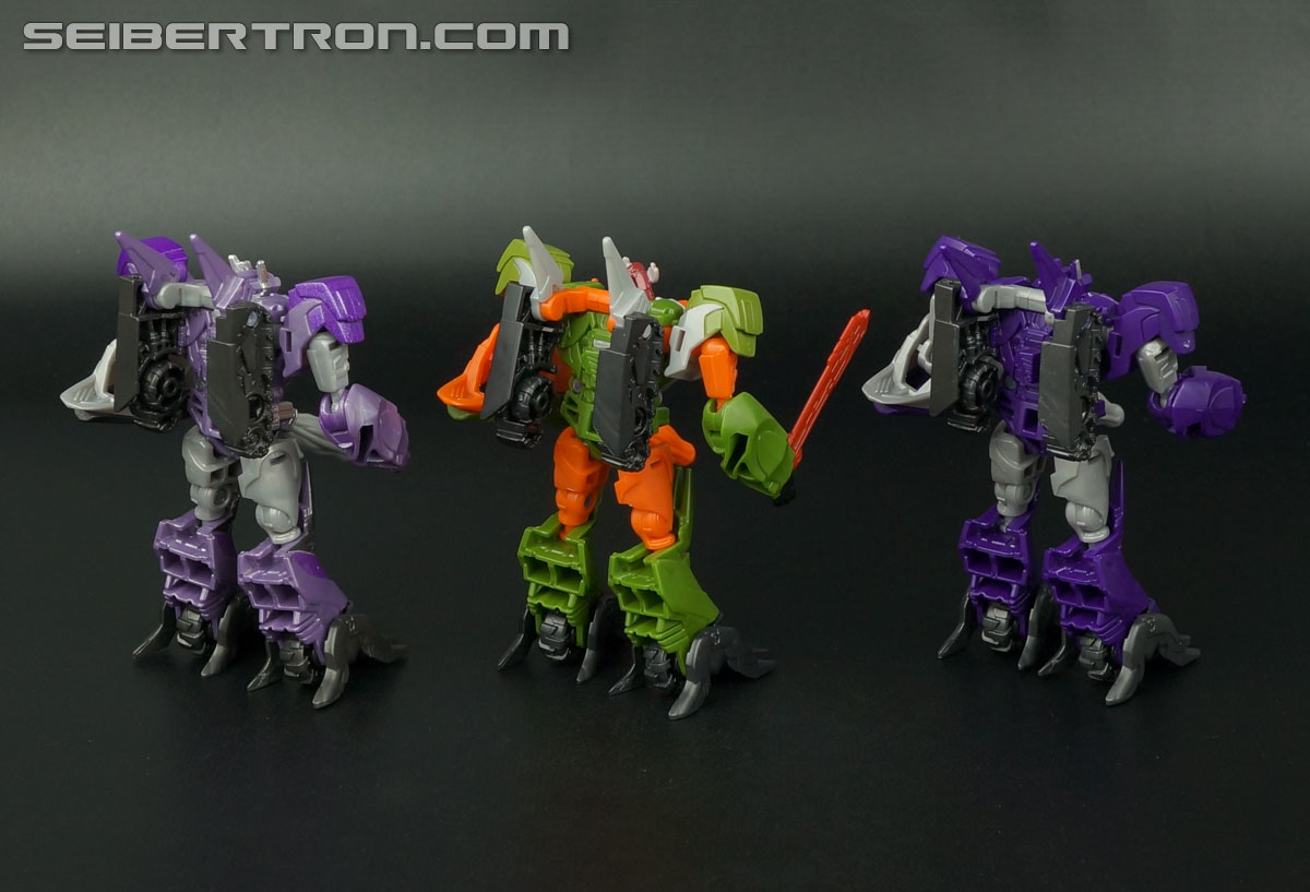 Transformers Prime Beast Hunters Cyberverse Bludgeon (Image #115 of 123)