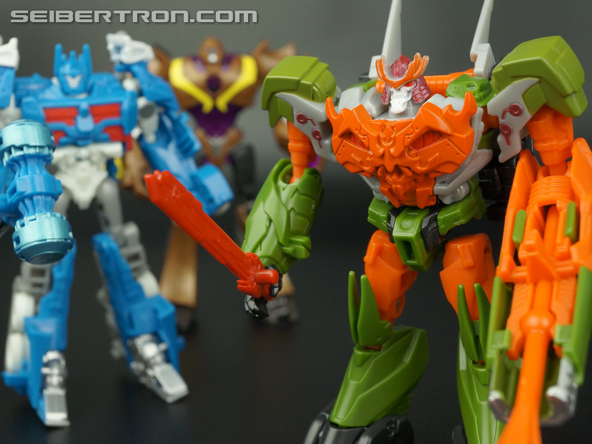 Transformers Prime Beast Hunters Cyberverse Bludgeon (Image #122 of 123)