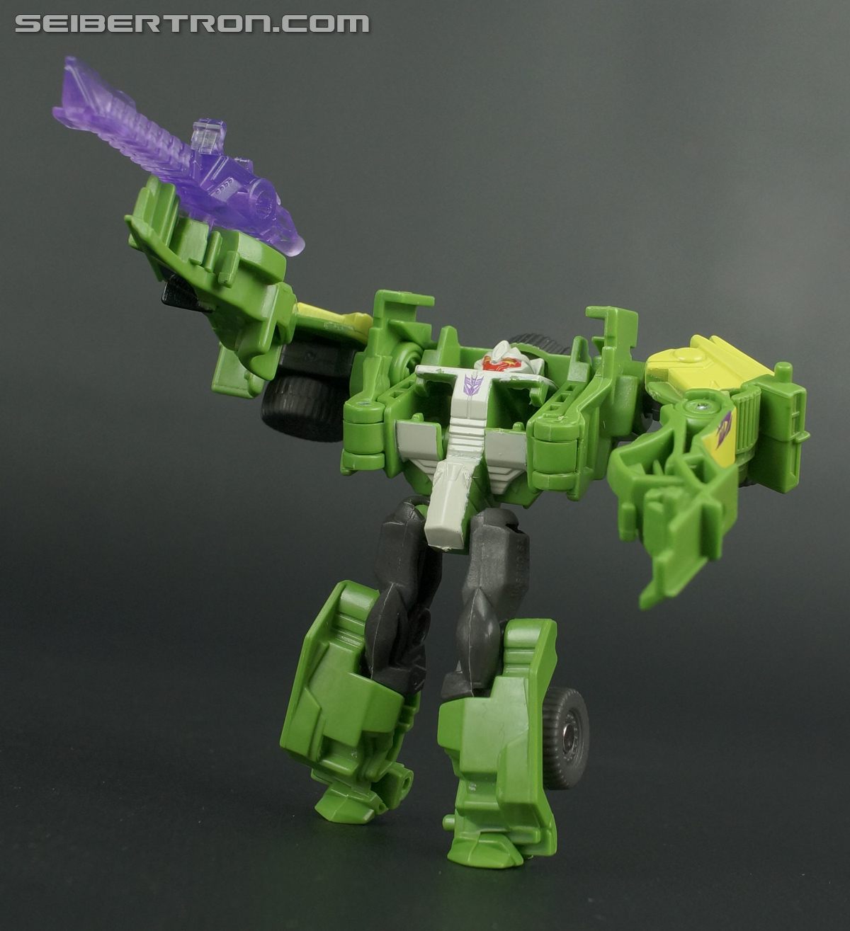 Transformers Prime Beast Hunters Cyberverse Breakdown (Apex Hunter Armor) (Image #70 of 96)