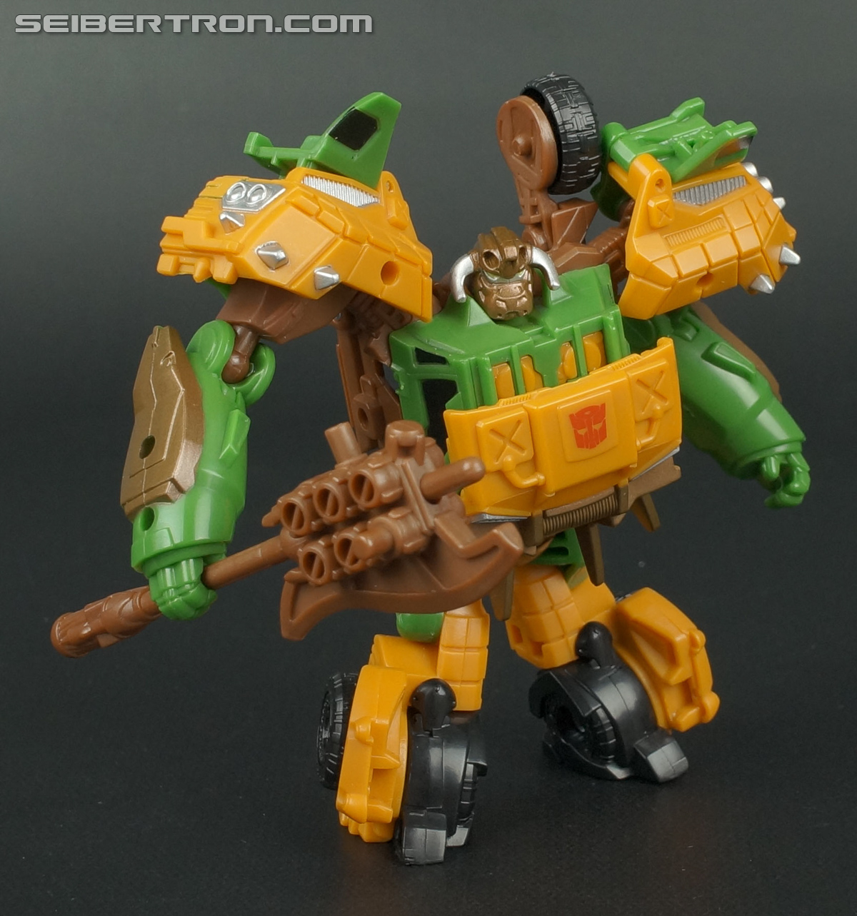 Transformers Prime Beast Hunters Cyberverse Bulkhead (Image #77 of 112)