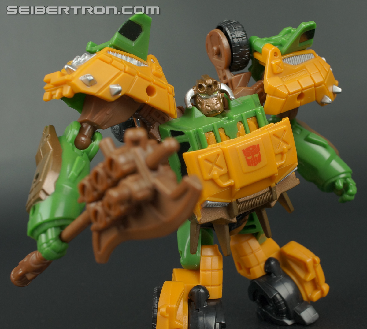 Transformers Prime Beast Hunters Cyberverse Bulkhead (Image #80 of 112)