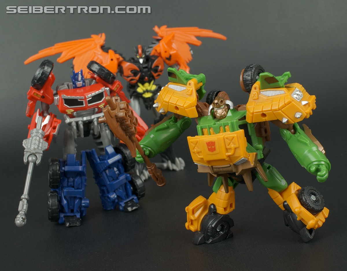 Transformers Prime Beast Hunters Cyberverse Bulkhead (Image #103 of 112)