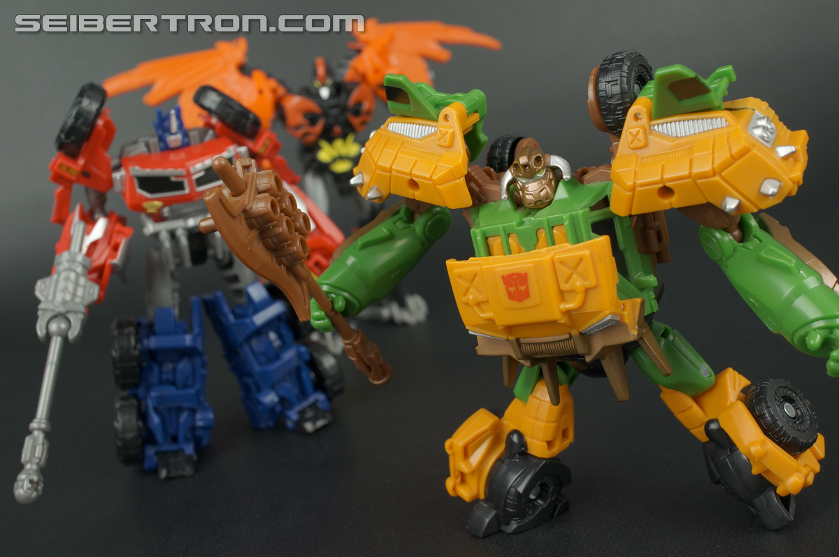 Transformers Prime Beast Hunters Cyberverse Bulkhead (Image #104 of 112)