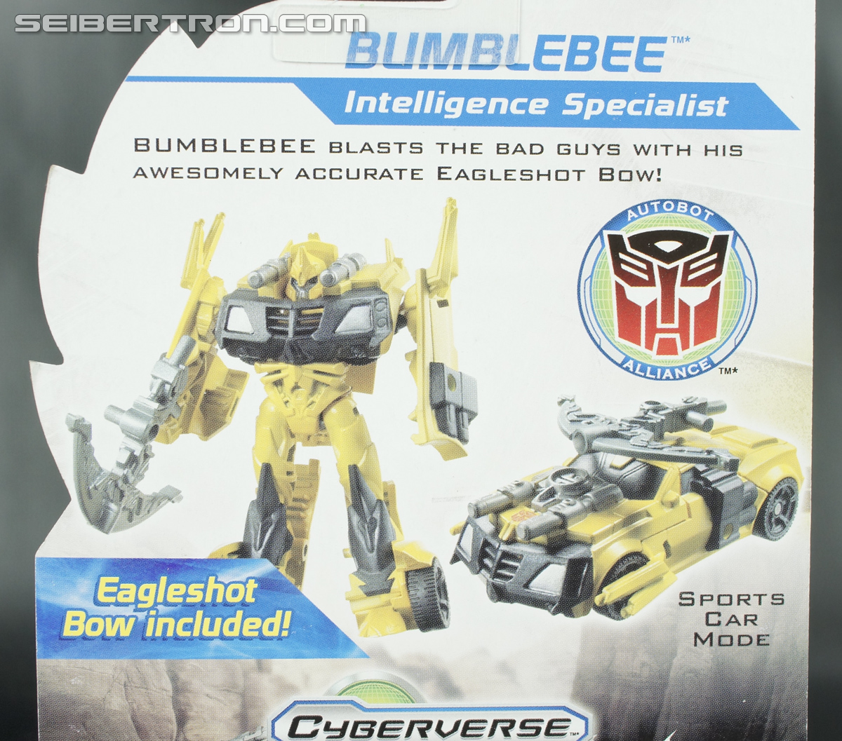 Transformers Prime Beast Hunters Cyberverse Bumblebee (Image #5 of 109)