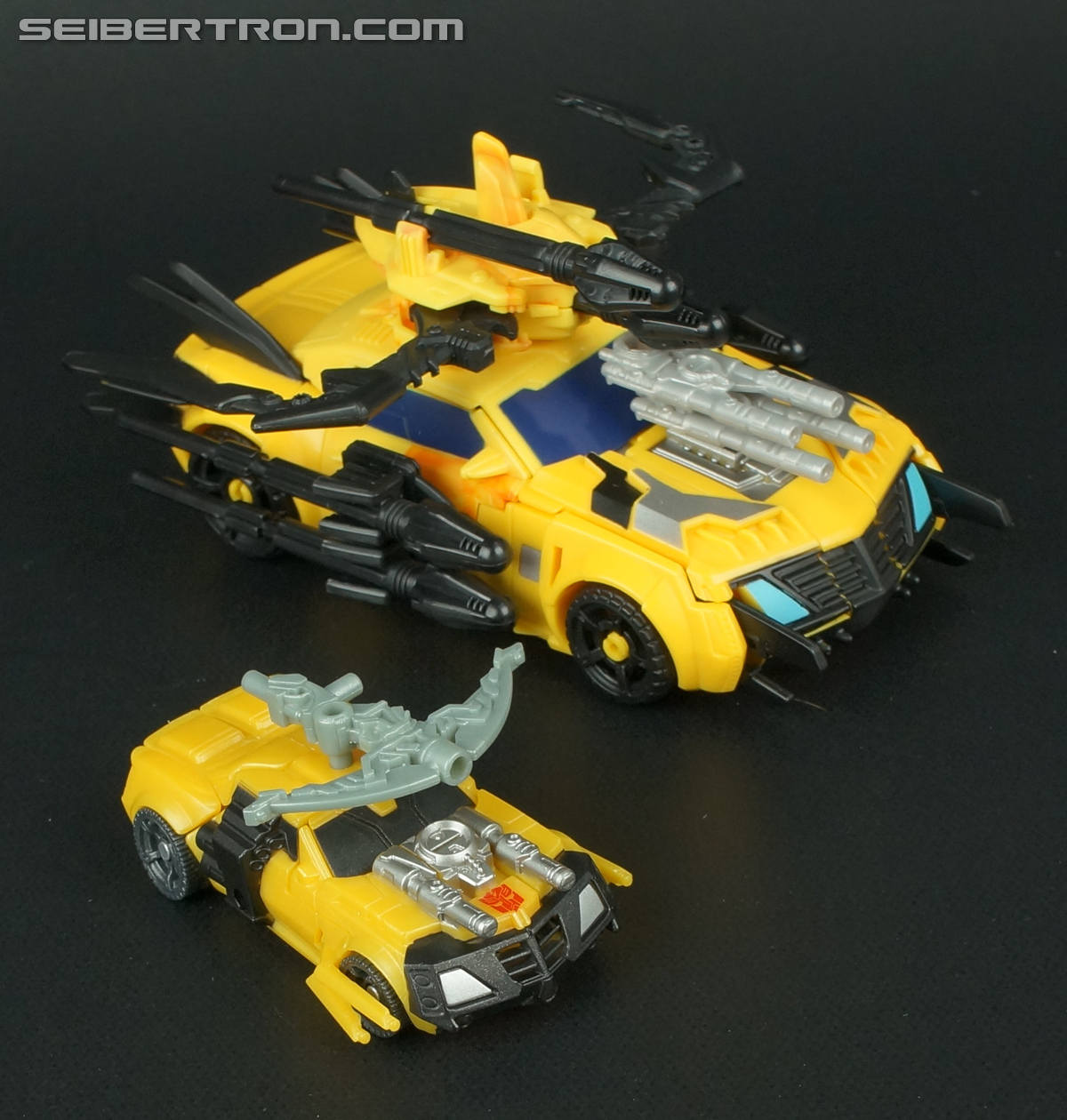 Transformers Prime Beast Hunters Cyberverse Bumblebee (Image #44 of 109)