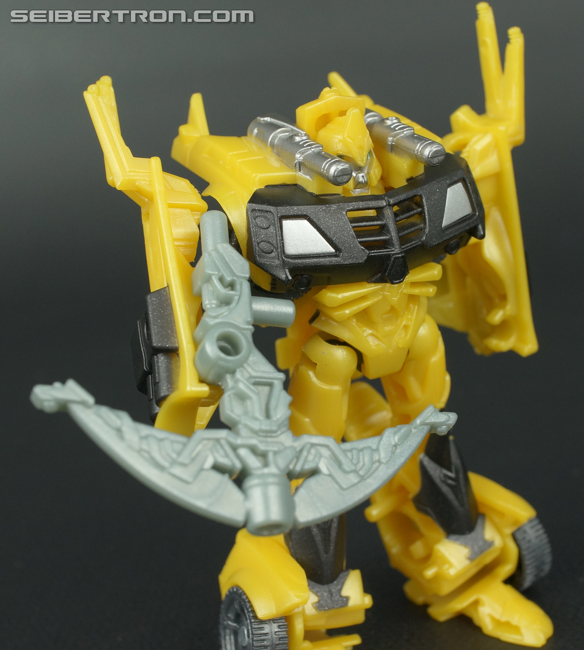 Transformers Prime Beast Hunters Cyberverse Bumblebee (Image #52 of 109)