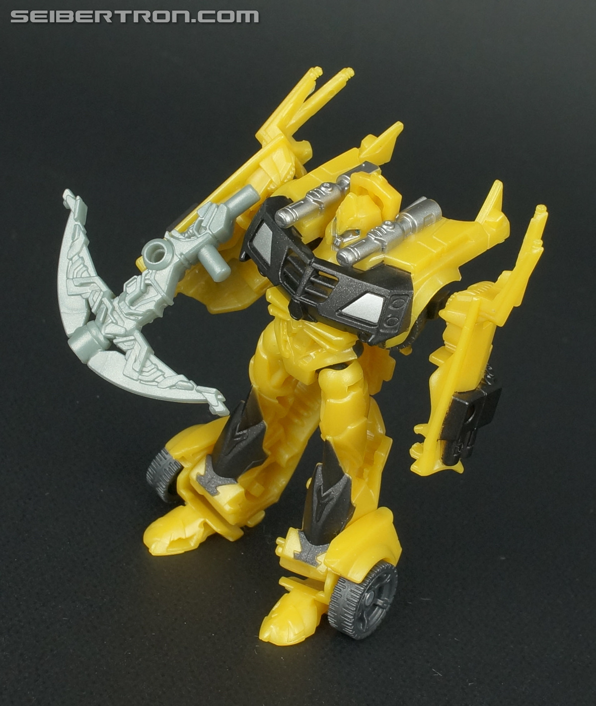 Transformers Prime Beast Hunters Cyberverse Bumblebee (Image #63 of 109)