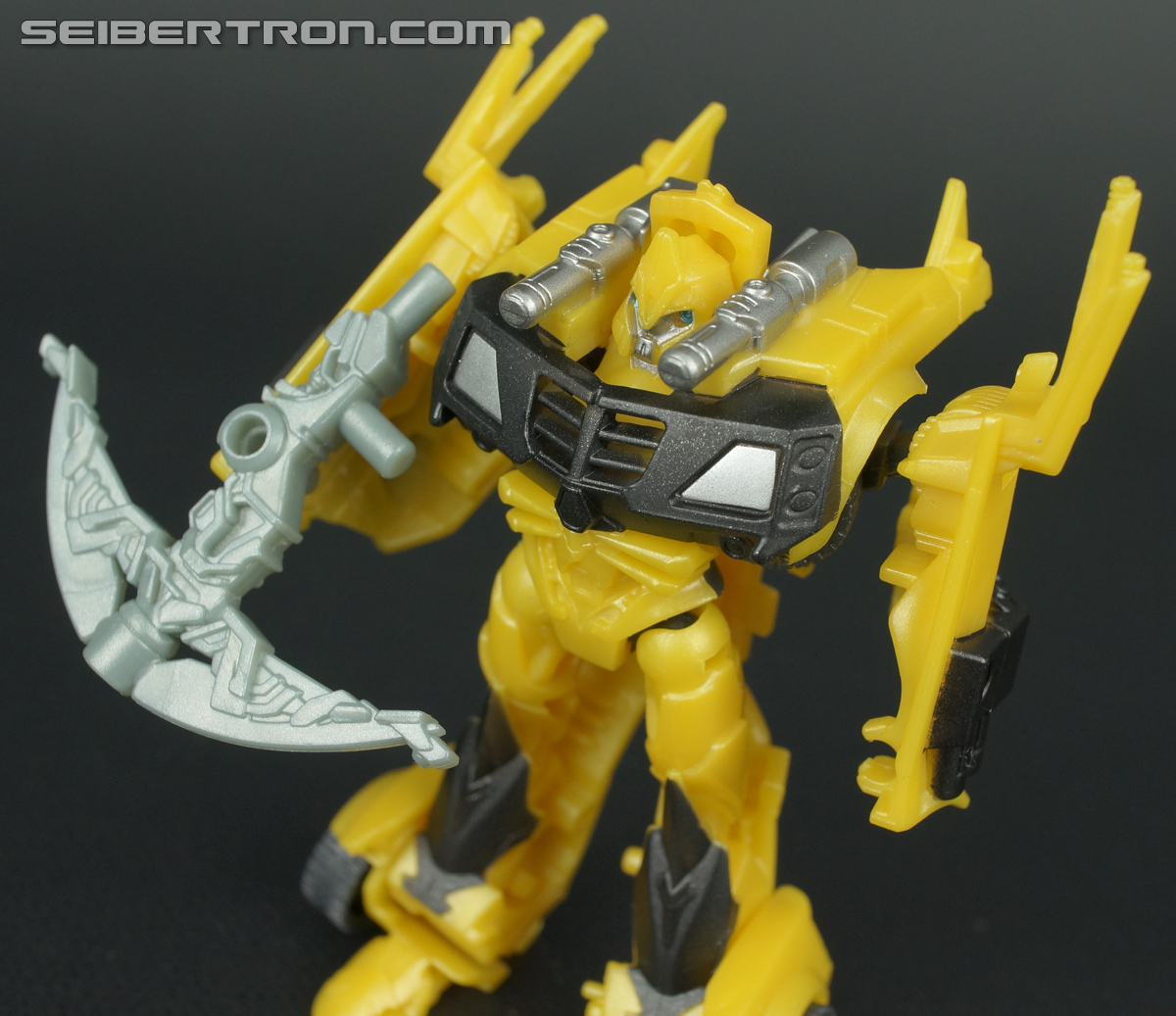Transformers Prime Beast Hunters Cyberverse Bumblebee (Image #66 of 109)