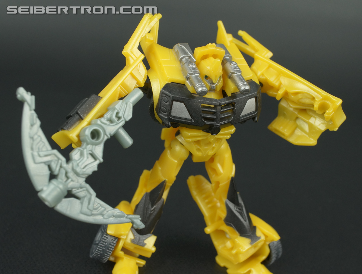 Transformers Prime Beast Hunters Cyberverse Bumblebee (Image #77 of 109)