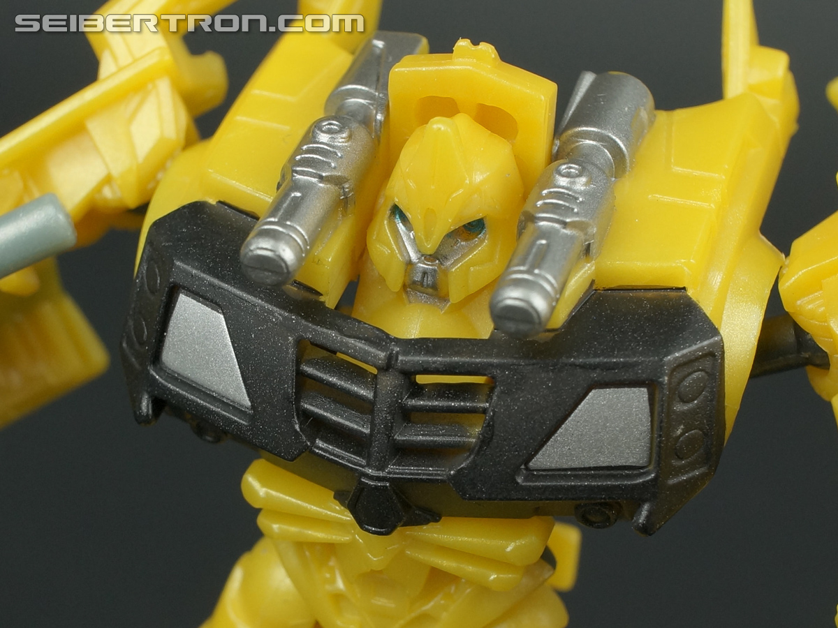 Transformers Prime Beast Hunters Cyberverse Bumblebee (Image #80 of 109)