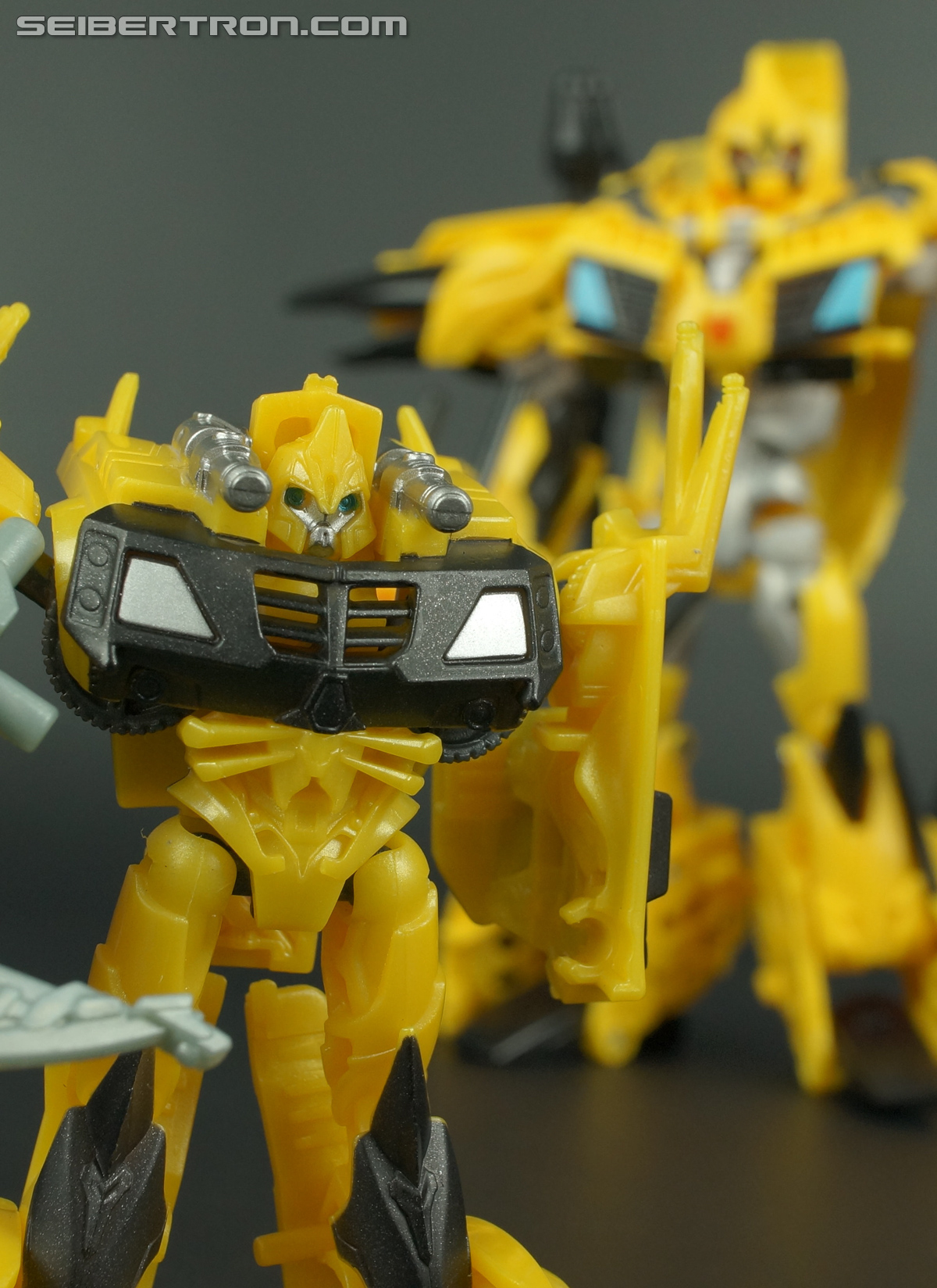 Transformers Prime Beast Hunters Cyberverse Bumblebee (Image #92 of 109)