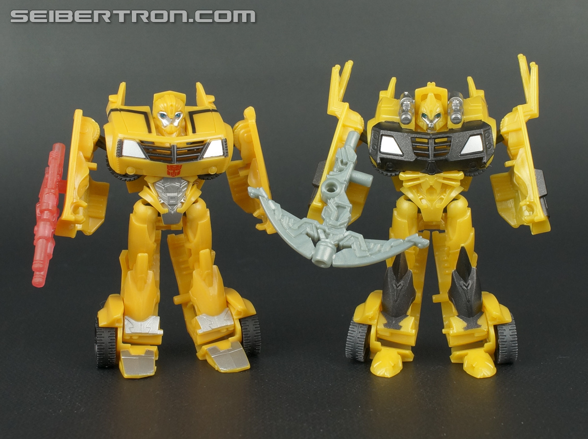 Transformers Beast Hunters Bumblebee Complete Cyberverse Legion 