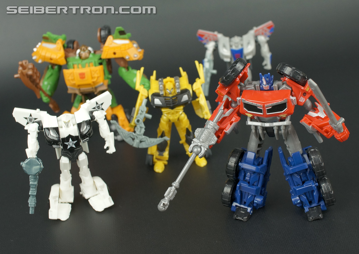 Transformers Prime Beast Hunters Cyberverse Bumblebee (Image #104 of 109)
