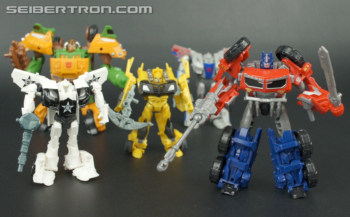 Transformers Prime Beast Hunters Cyberverse Bumblebee (Image #105 of 109)