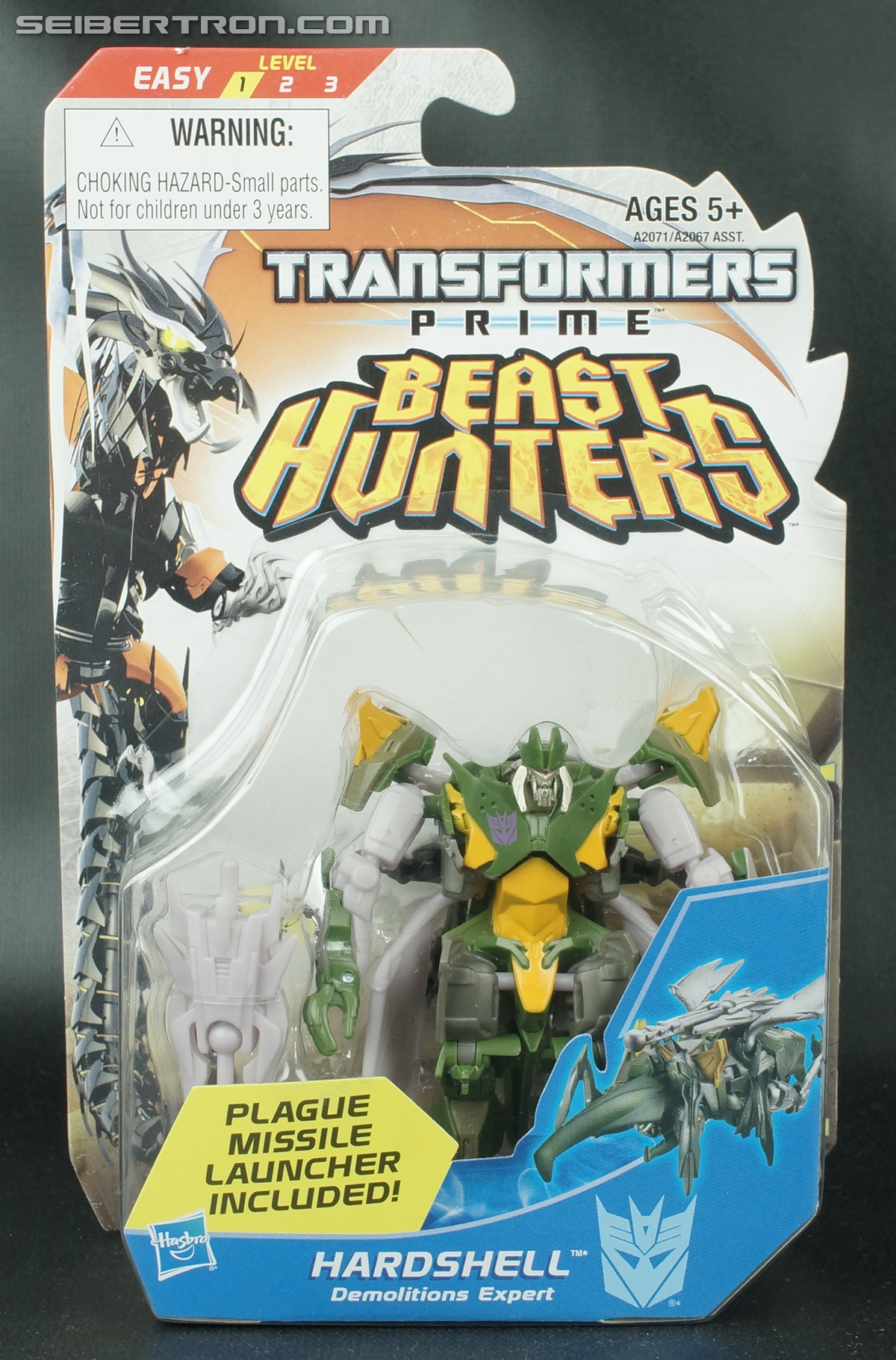 Transformers Prime Beast Hunters Cyberverse Hardshell (Image #1 of 127)