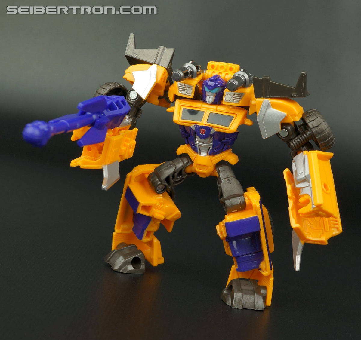 Transformers Prime Beast Hunters Cyberverse Huffer (Image #64 of 92)
