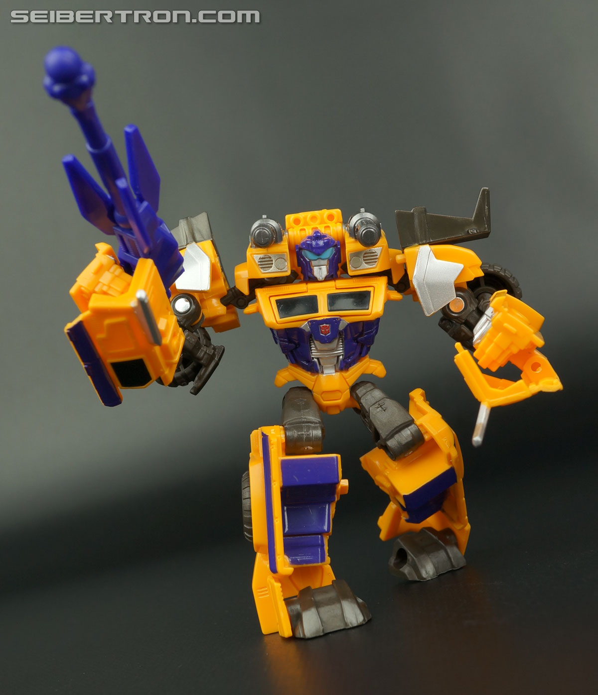 Transformers Prime Beast Hunters Cyberverse Huffer (Image #75 of 92)