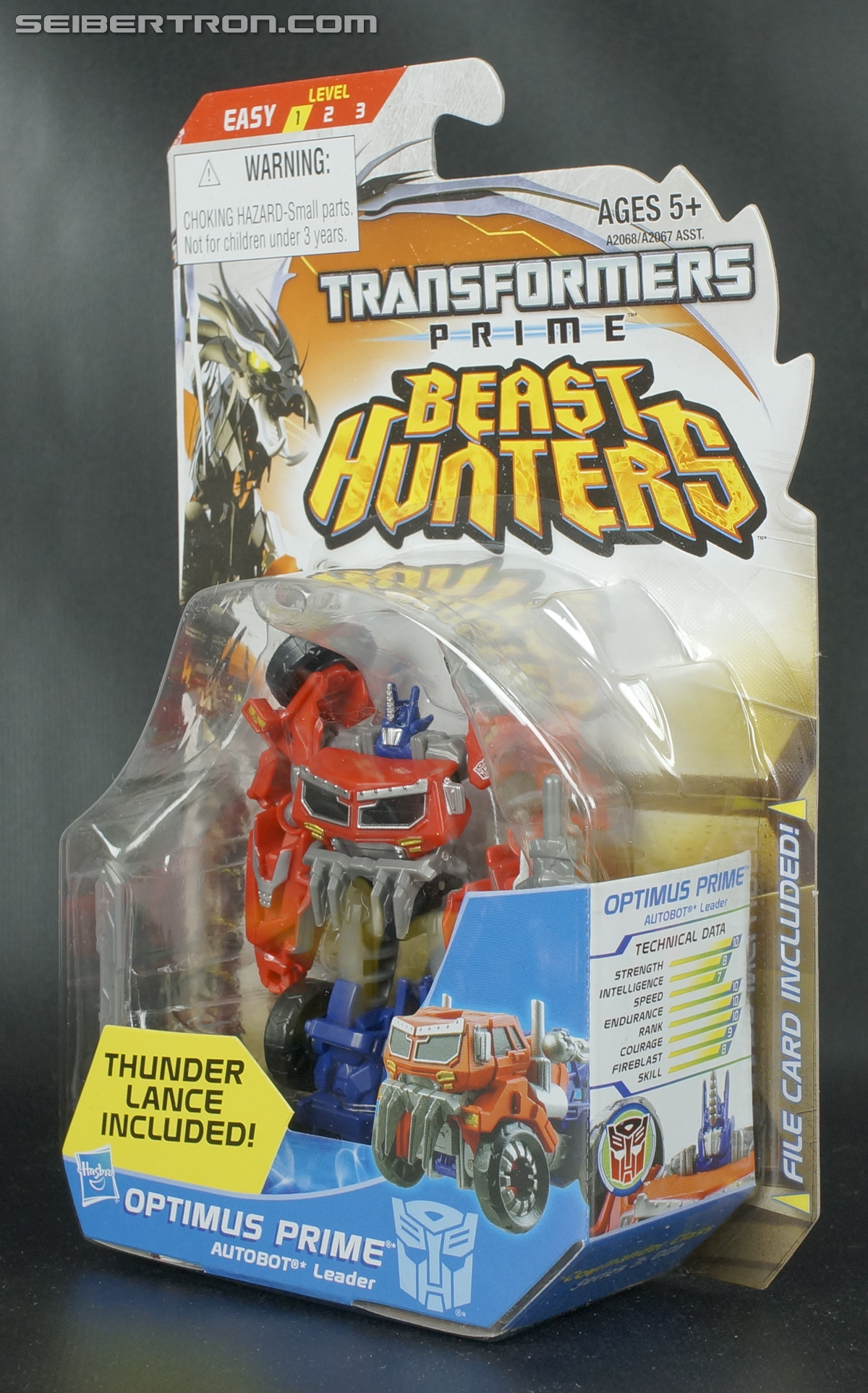 Transformers Prime Beast Hunters Cyberverse Optimus Prime (Image #8 of 100)