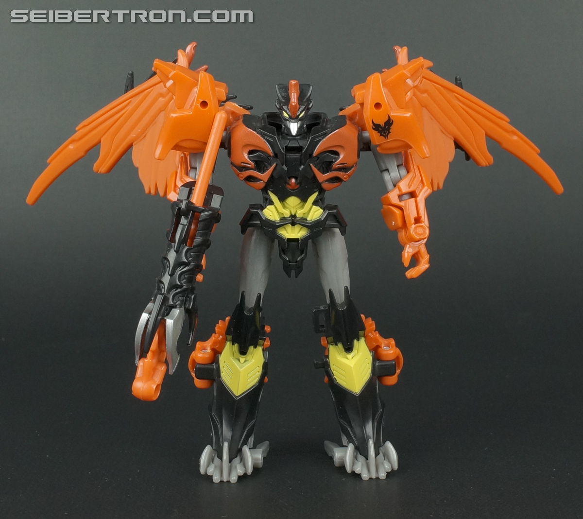 transformers prime predaking toy