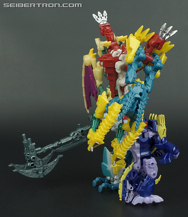 Transformers Prime Beast Hunters Cyberverse Abominus (Image #15 of 83)