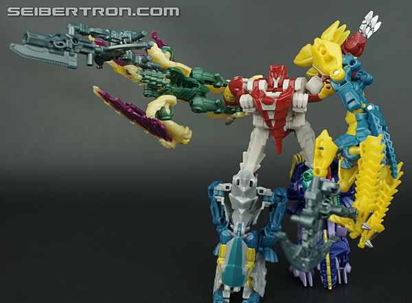 Transformers Prime Beast Hunters Cyberverse Abominus (Image #39 of 83)