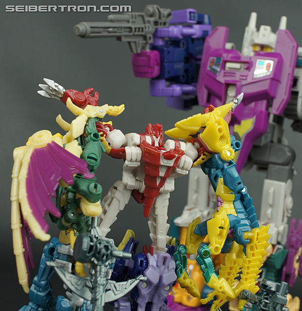 Transformers Prime Beast Hunters Cyberverse Abominus (Image #58 of 83)